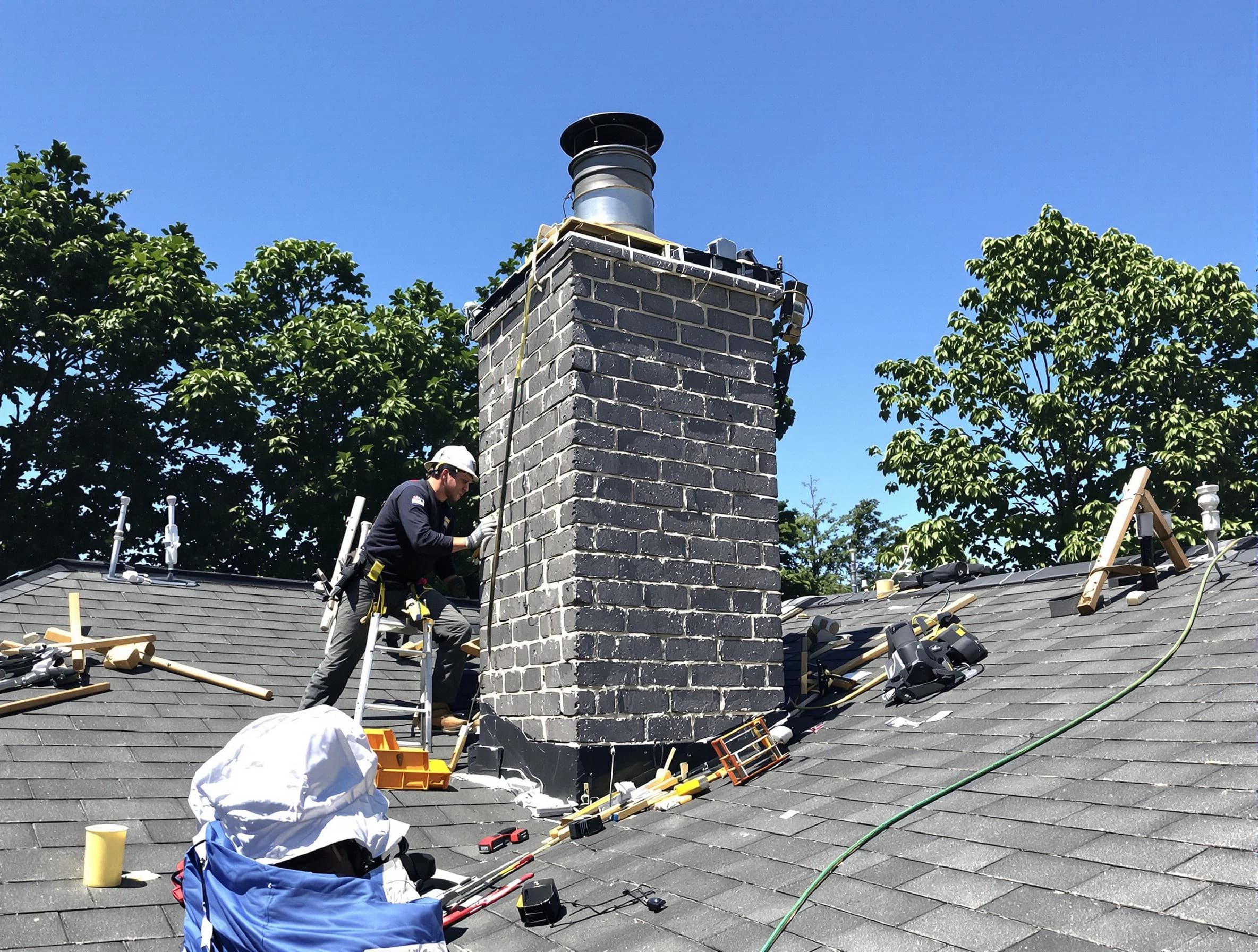 Chimney Installation service in Lewisburg, TN
