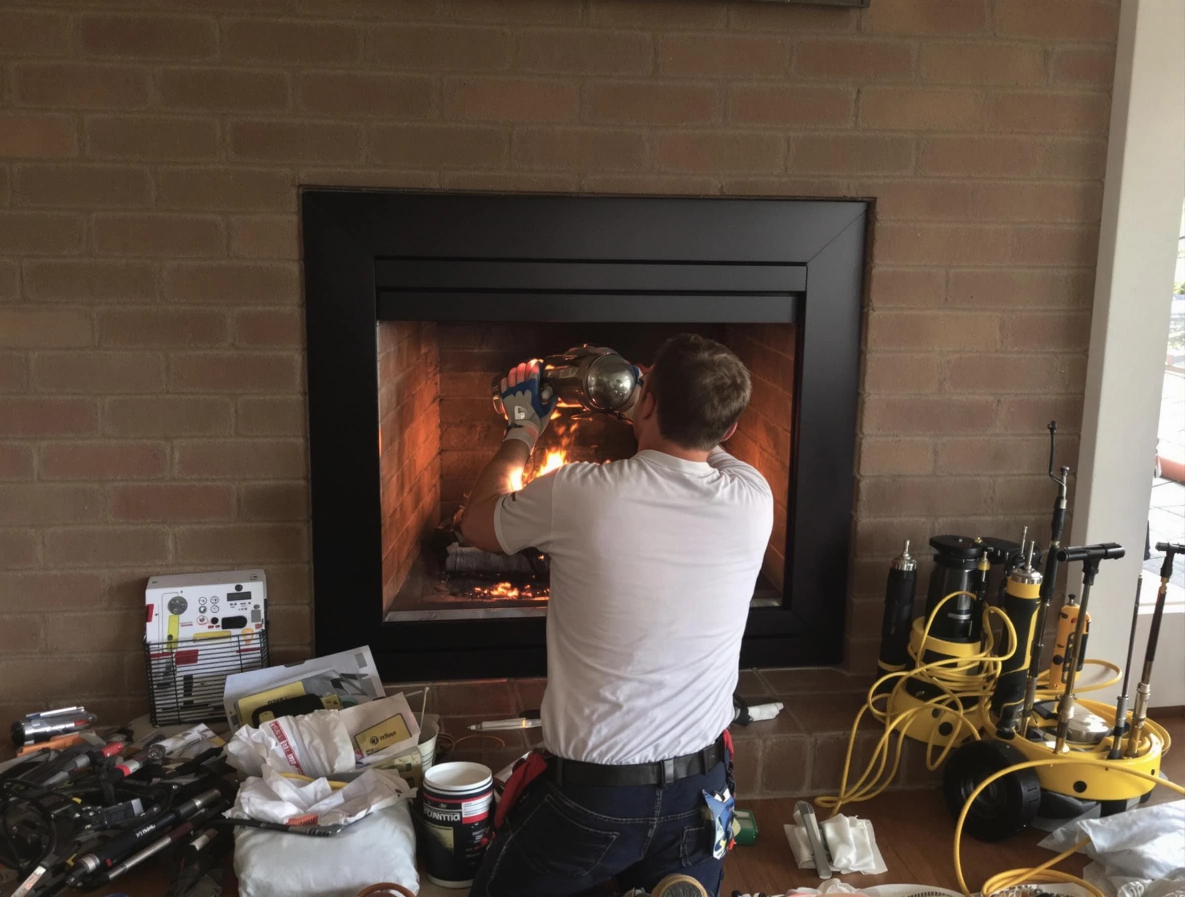 Chimney Liner Services service in Lewisburg, TN