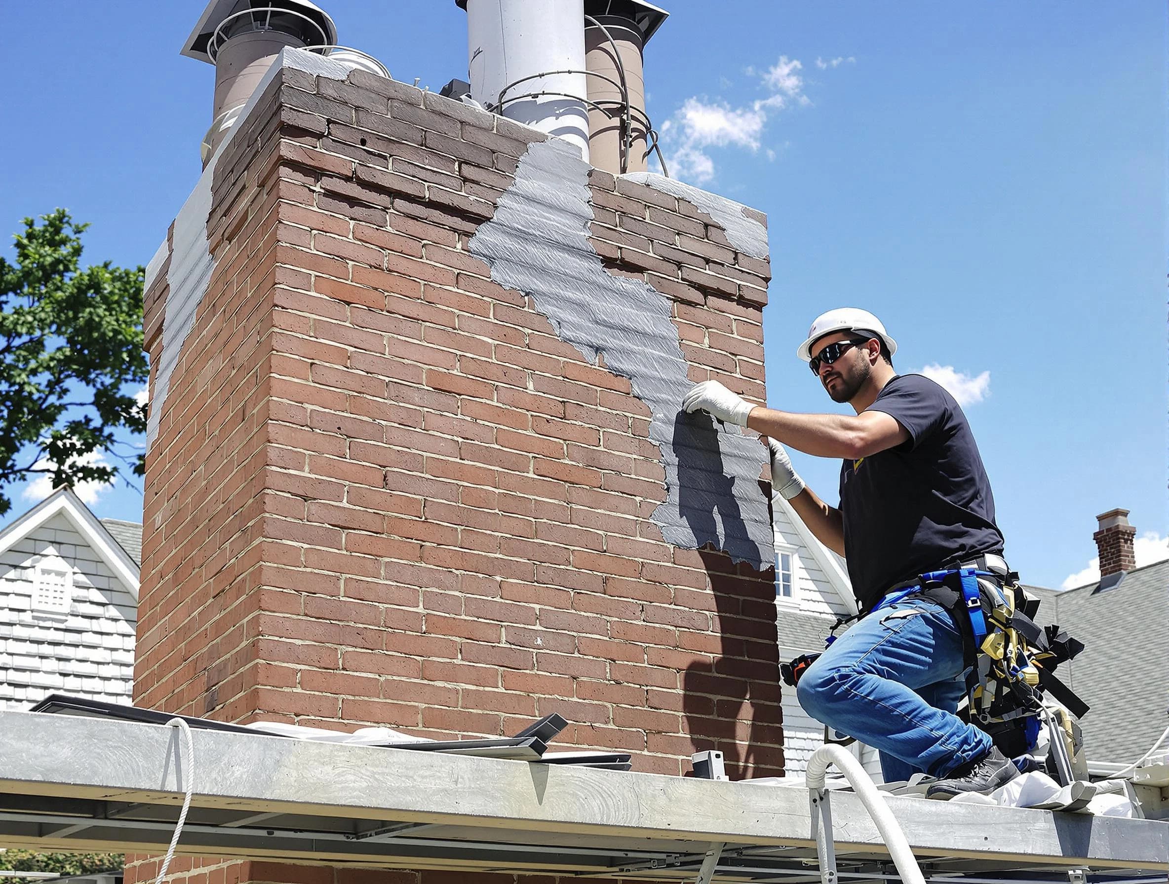 Chimney Restoration service in Lewisburg, TN