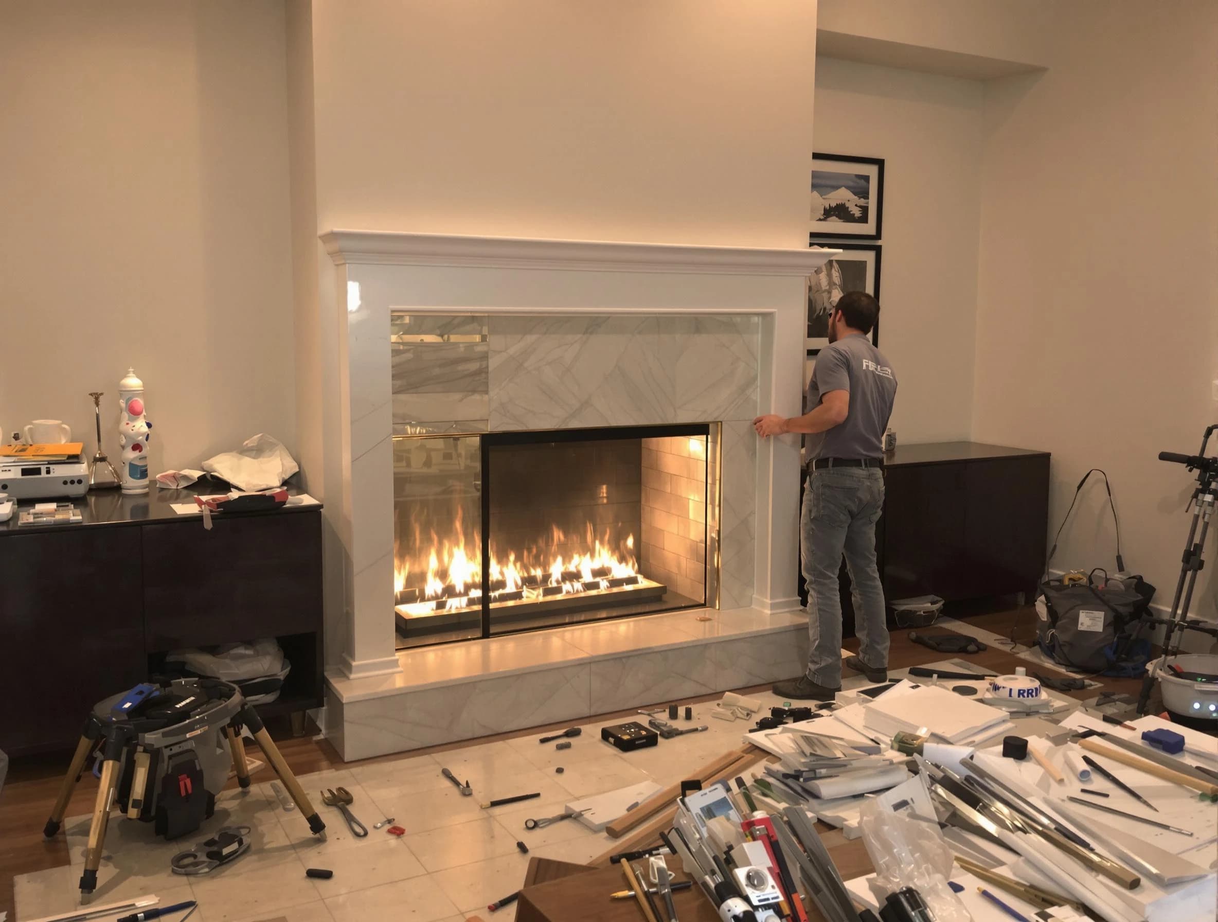 Fireplace Installation service in Lewisburg, TN